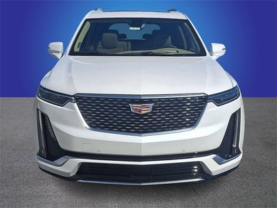 2025 Cadillac XT6 Premium Luxury