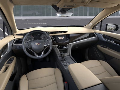 2025 Cadillac XT6 Premium Luxury