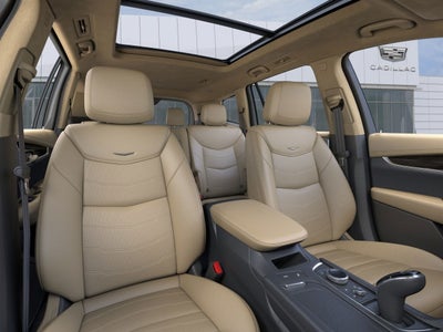 2025 Cadillac XT6 Premium Luxury