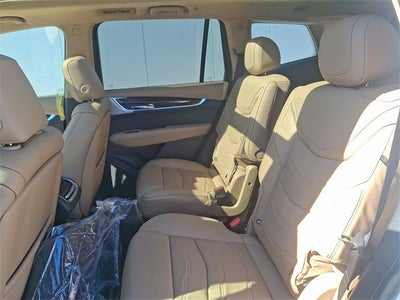 2025 Cadillac XT6 Premium Luxury