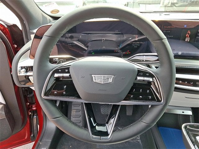 2025 Cadillac LYRIQ Luxury 1