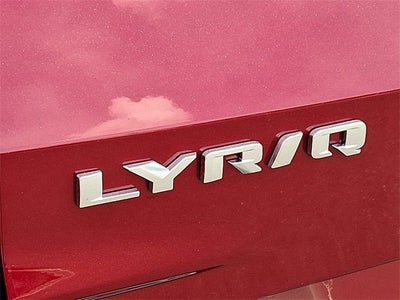 2025 Cadillac LYRIQ Luxury 1