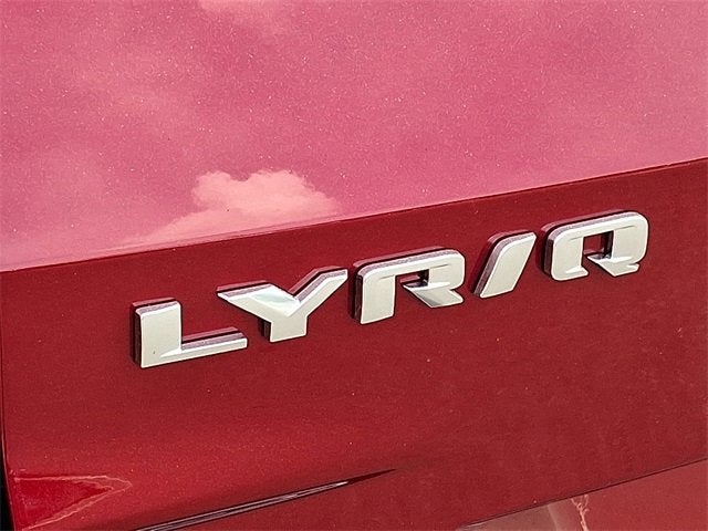 2025 Cadillac LYRIQ Luxury 1