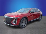 2025 Cadillac LYRIQ Luxury 1