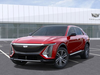 2025 Cadillac LYRIQ Luxury 1