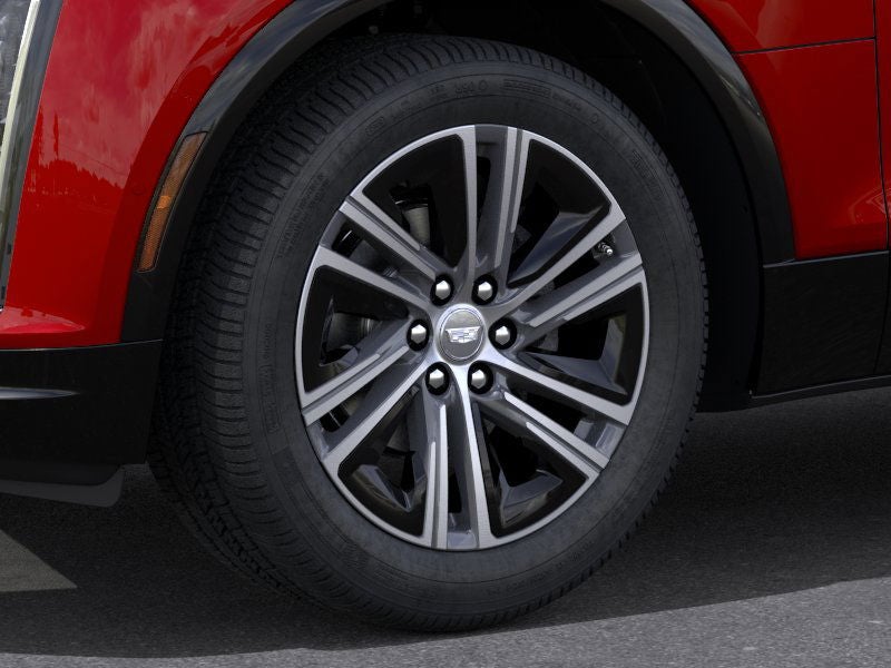 2025 Cadillac LYRIQ Luxury 1