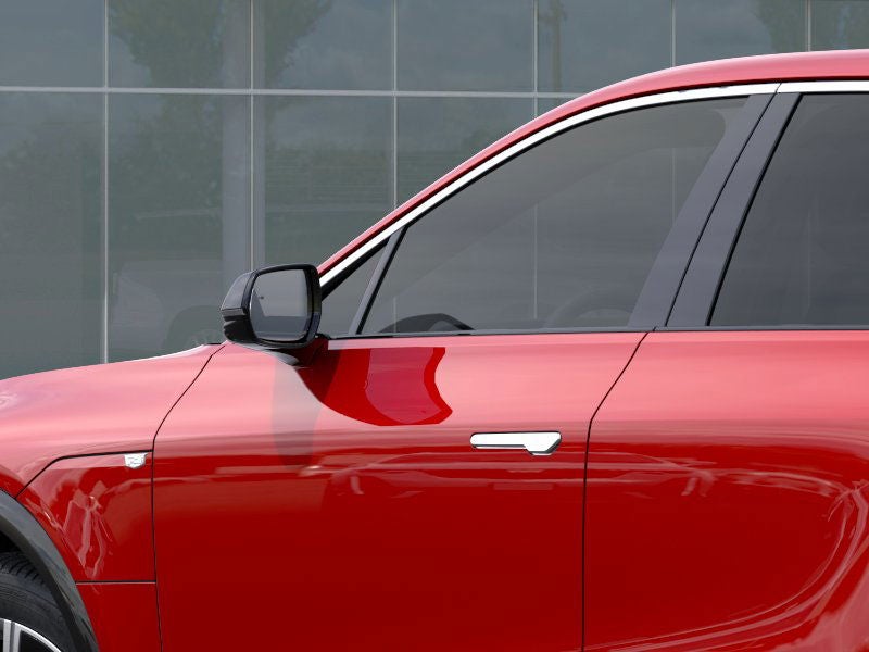 2025 Cadillac LYRIQ Luxury 1