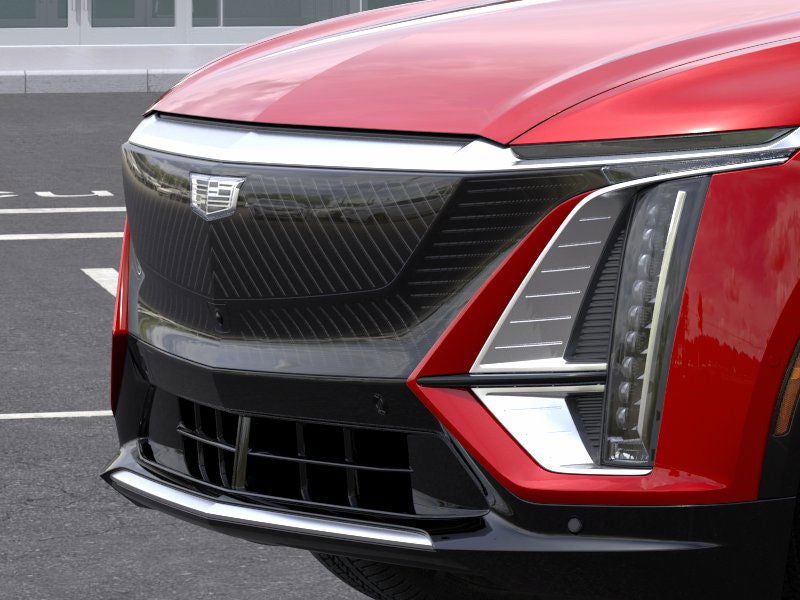 2025 Cadillac LYRIQ Luxury 1