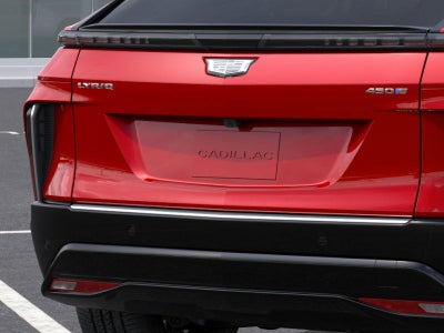 2025 Cadillac LYRIQ Luxury 1