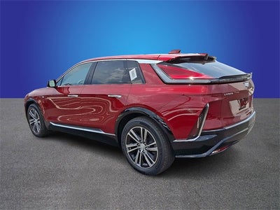 2025 Cadillac LYRIQ Luxury 1