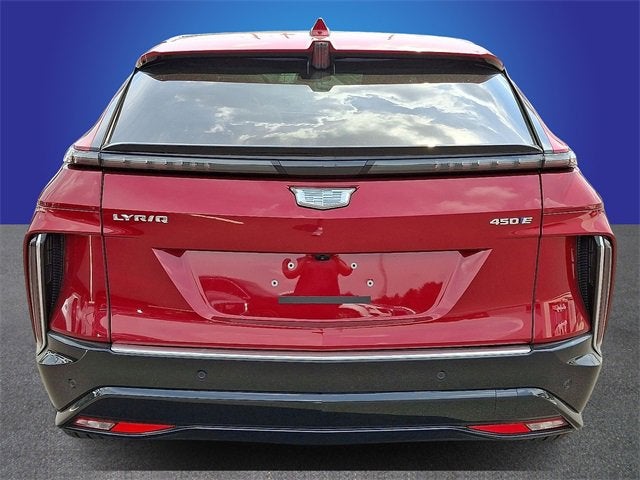 2025 Cadillac LYRIQ Luxury 1