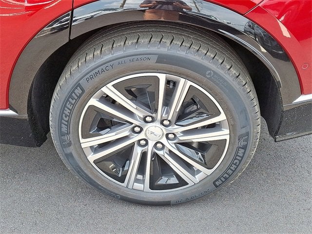 2025 Cadillac LYRIQ Luxury 1