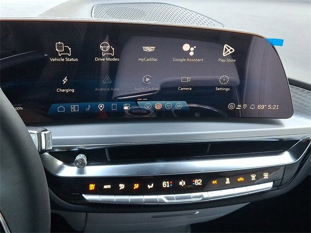 2026 Cadillac LYRIQ Luxury