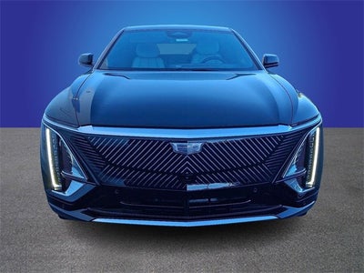 2026 Cadillac LYRIQ Luxury