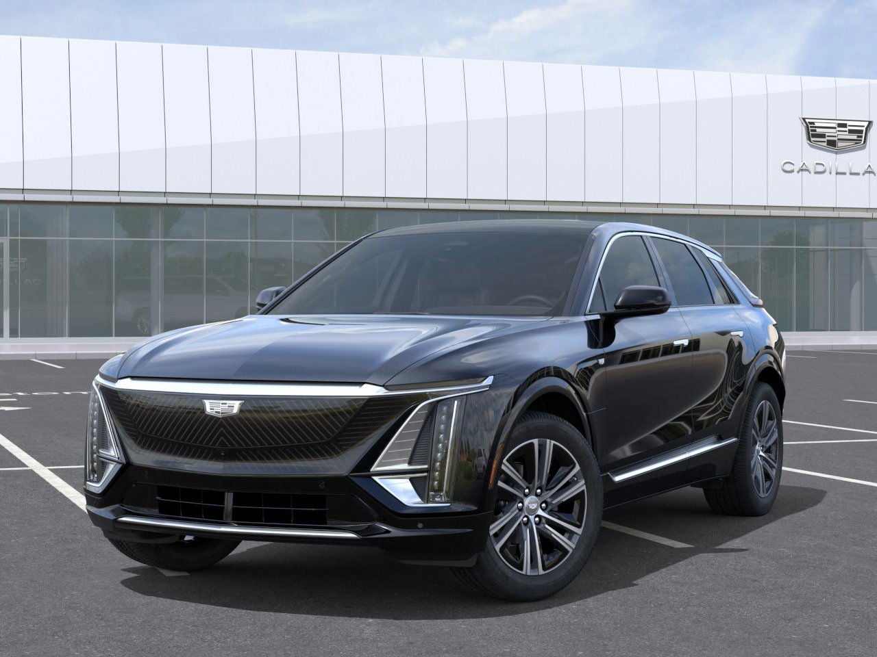 2026 Cadillac LYRIQ Luxury