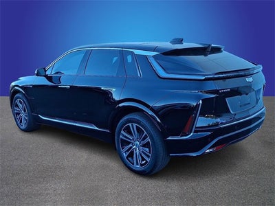 2026 Cadillac LYRIQ Luxury