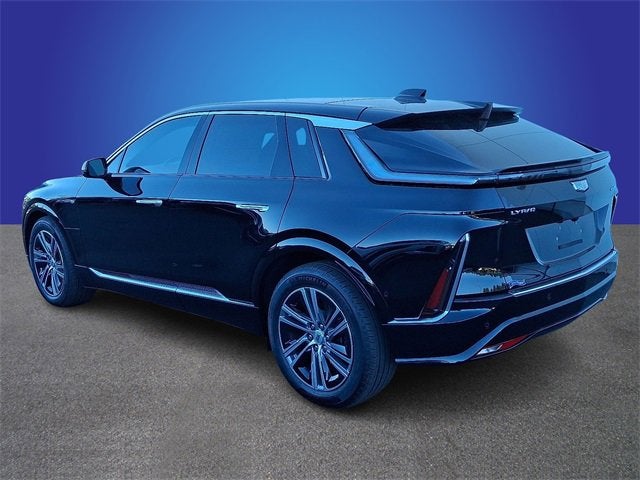 2026 Cadillac LYRIQ Luxury