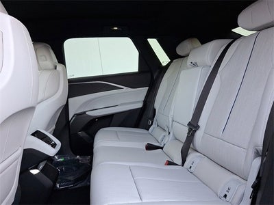 2026 Cadillac LYRIQ Luxury