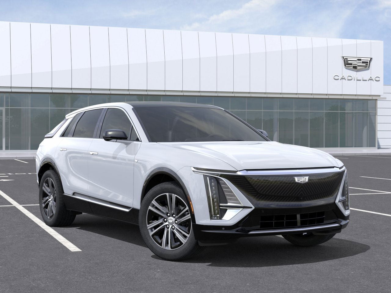 2026 Cadillac LYRIQ Luxury