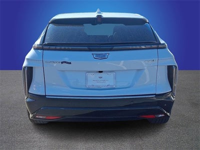 2026 Cadillac LYRIQ Luxury