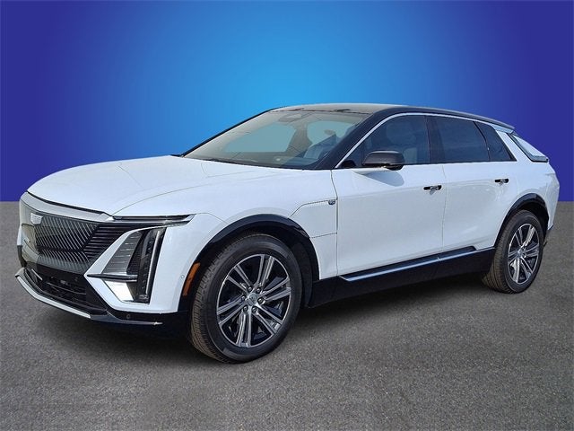 2026 Cadillac LYRIQ Luxury