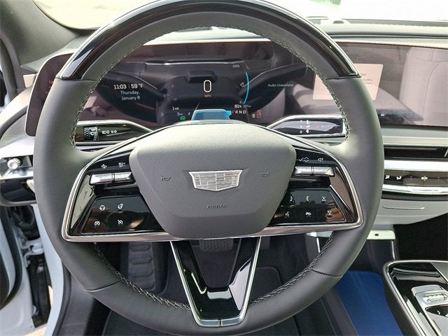 2026 Cadillac LYRIQ Luxury