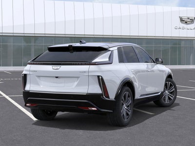 2026 Cadillac LYRIQ Luxury