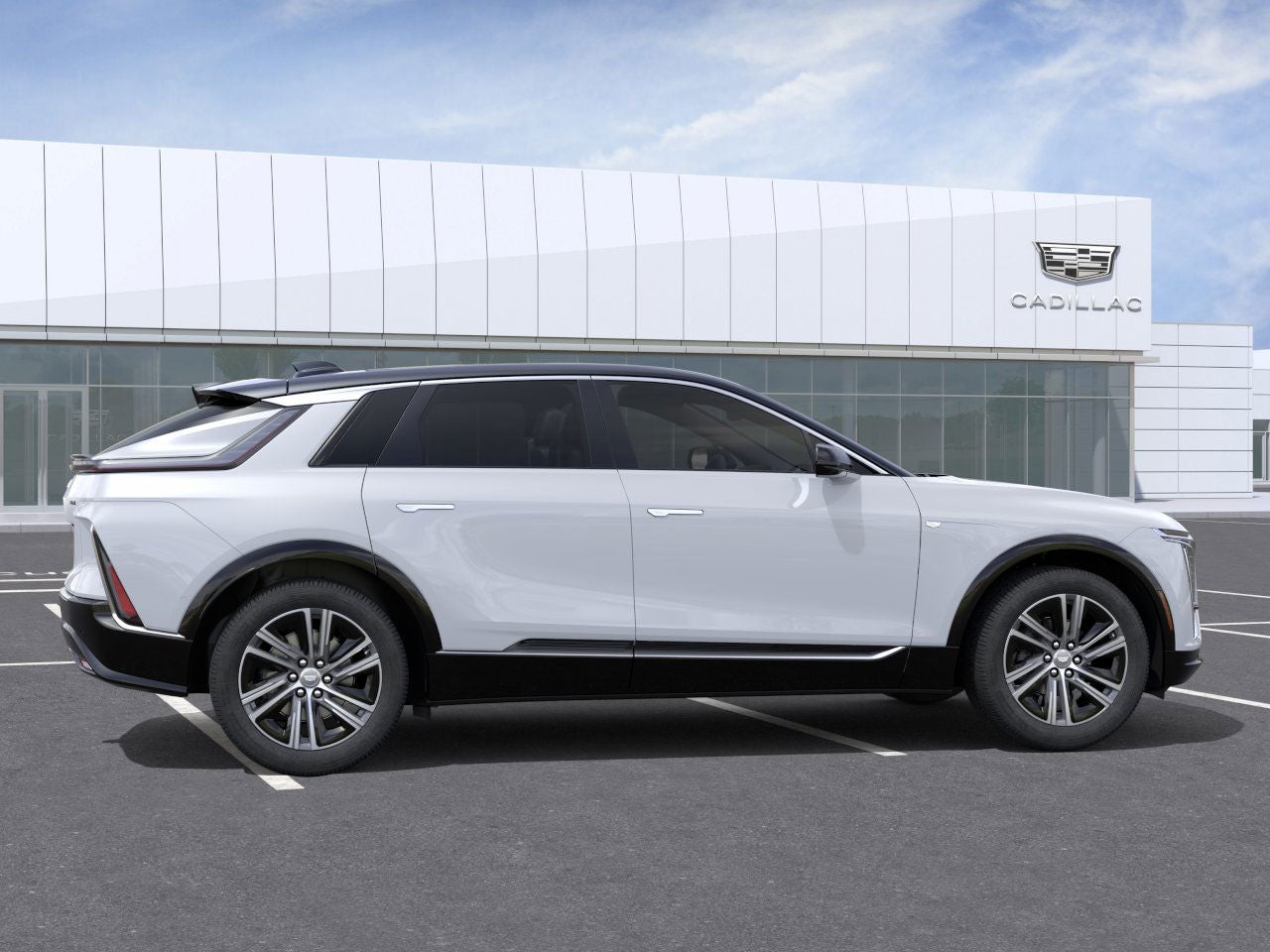 2026 Cadillac LYRIQ Luxury