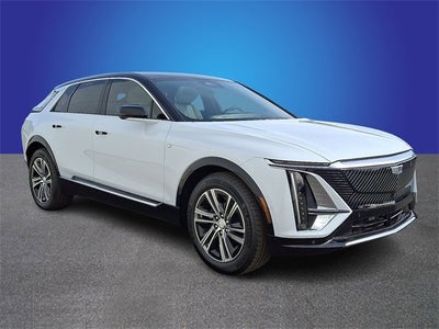 2026 Cadillac LYRIQ Luxury