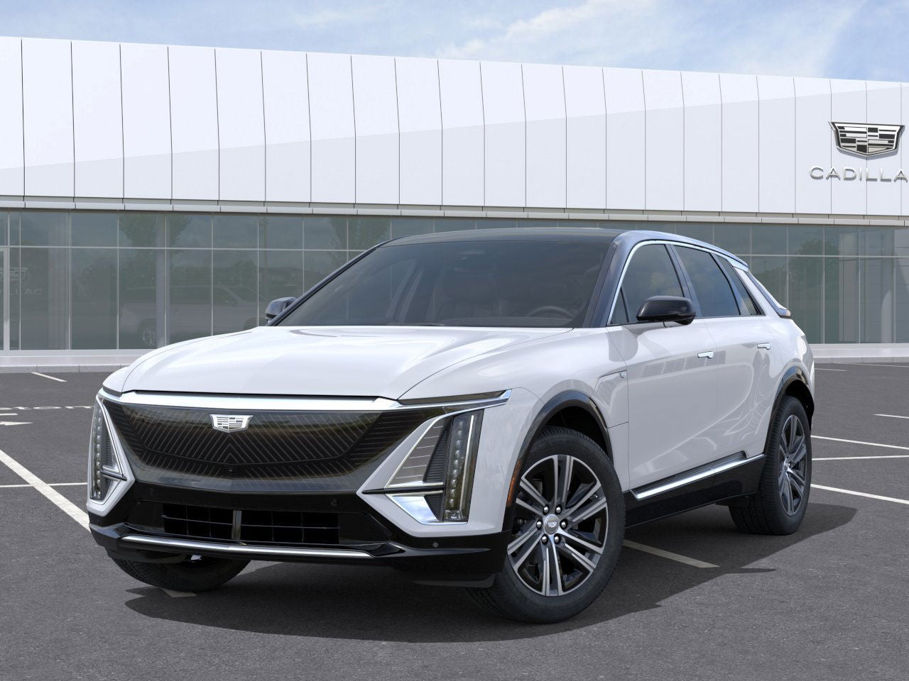 2026 Cadillac LYRIQ Luxury
