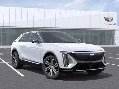 2026 Cadillac LYRIQ Luxury