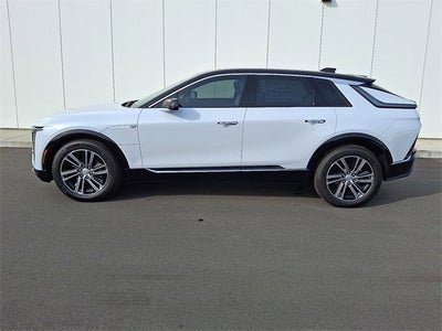 2026 Cadillac LYRIQ Luxury