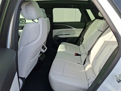 2026 Cadillac LYRIQ Luxury