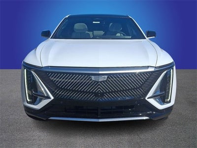 2026 Cadillac LYRIQ Luxury