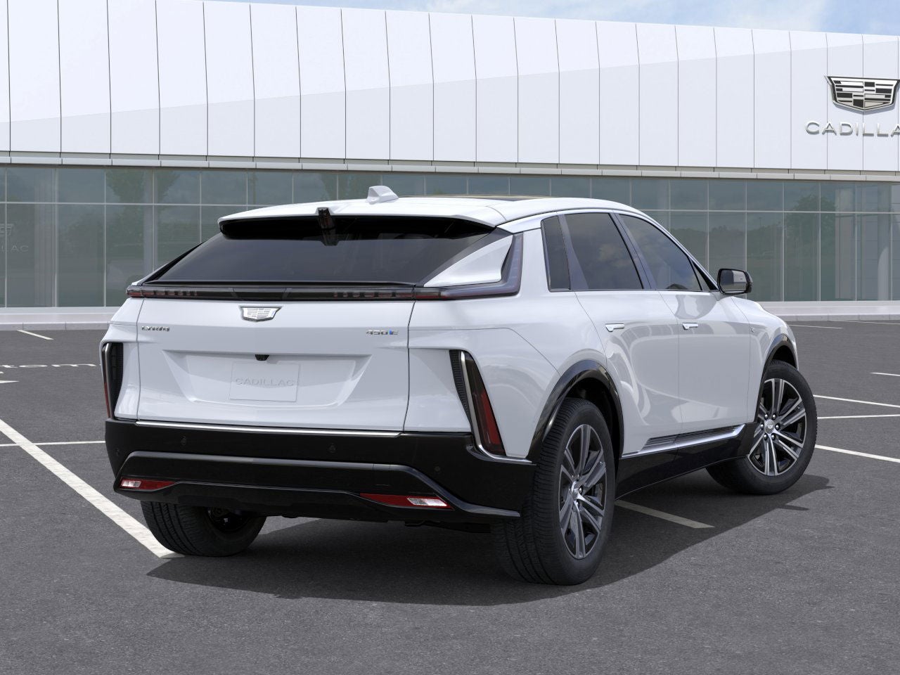 2026 Cadillac LYRIQ Luxury