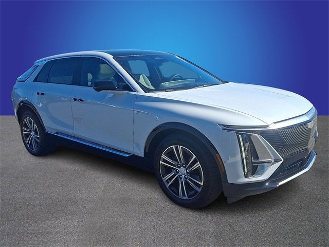 2026 Cadillac LYRIQ Luxury