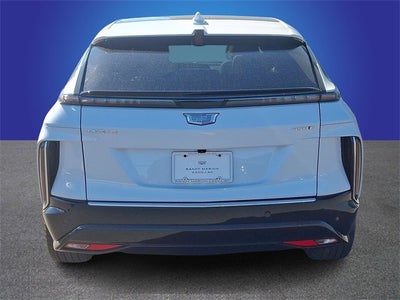 2026 Cadillac LYRIQ Luxury