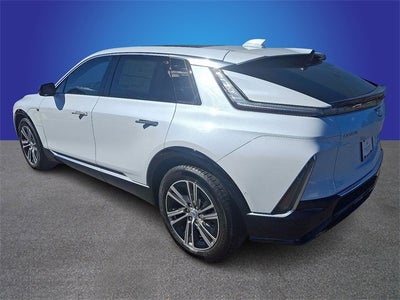 2026 Cadillac LYRIQ Luxury