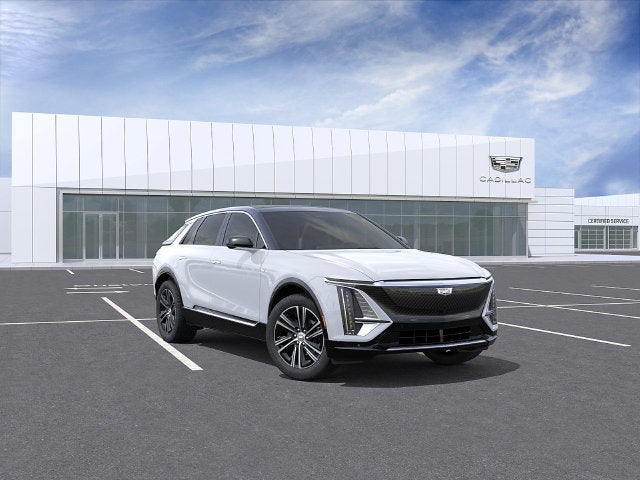 2027 Cadillac LYRIQ Premium Luxury