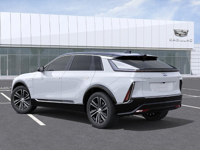 2027 Cadillac LYRIQ Premium Luxury
