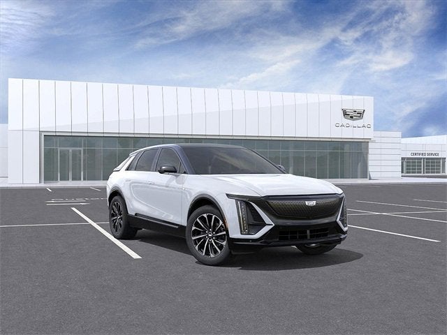 2026 Cadillac LYRIQ Sport
