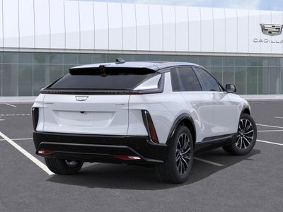 2026 Cadillac LYRIQ Sport