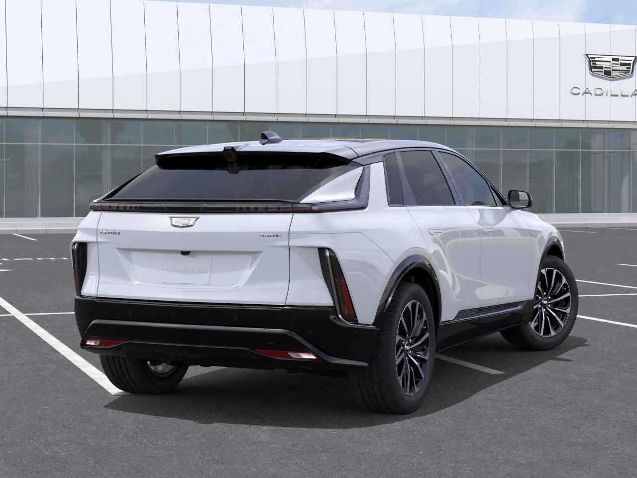 2026 Cadillac LYRIQ Sport