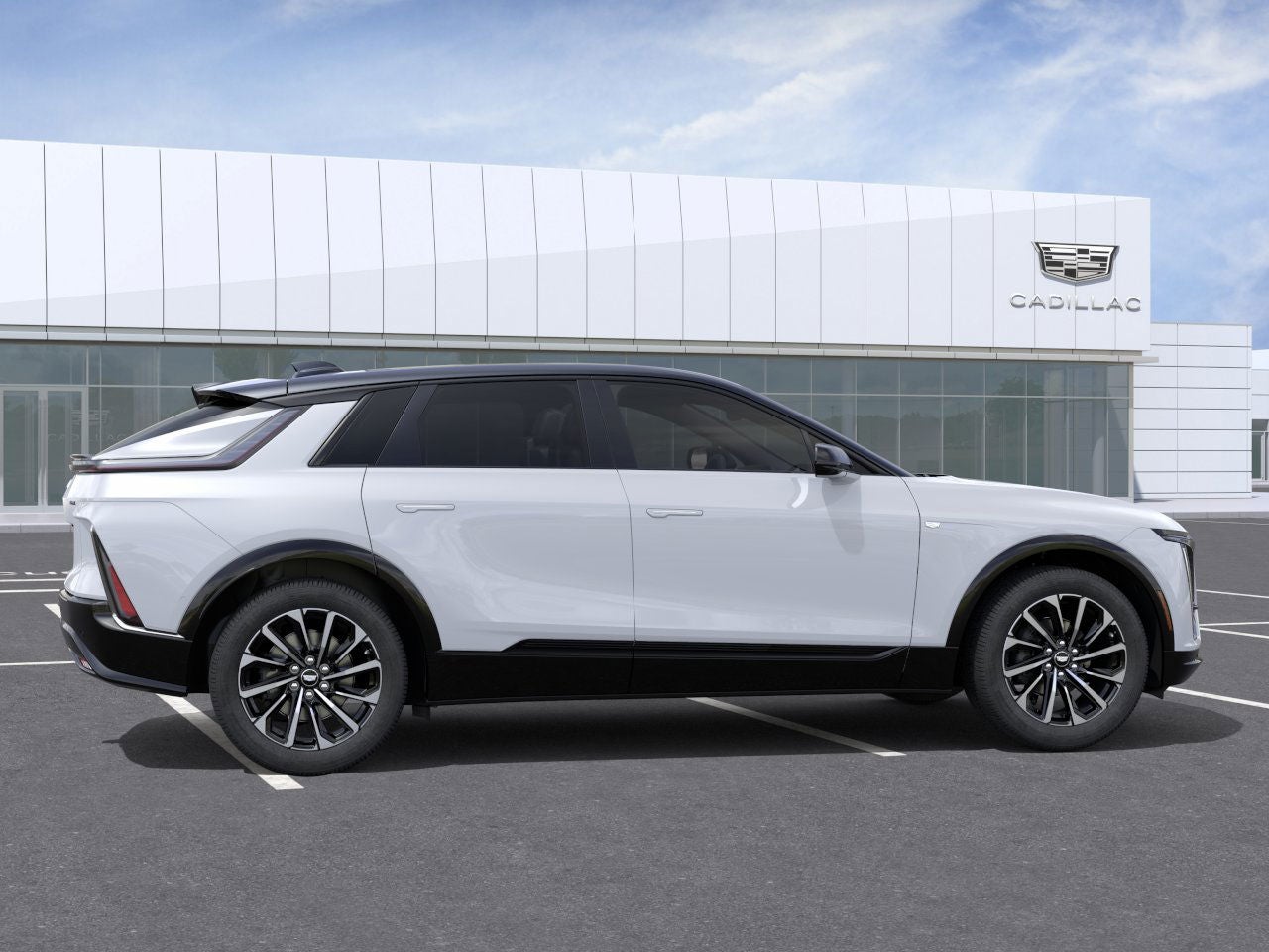 2026 Cadillac LYRIQ Sport