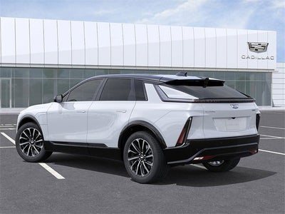 2026 Cadillac LYRIQ Sport
