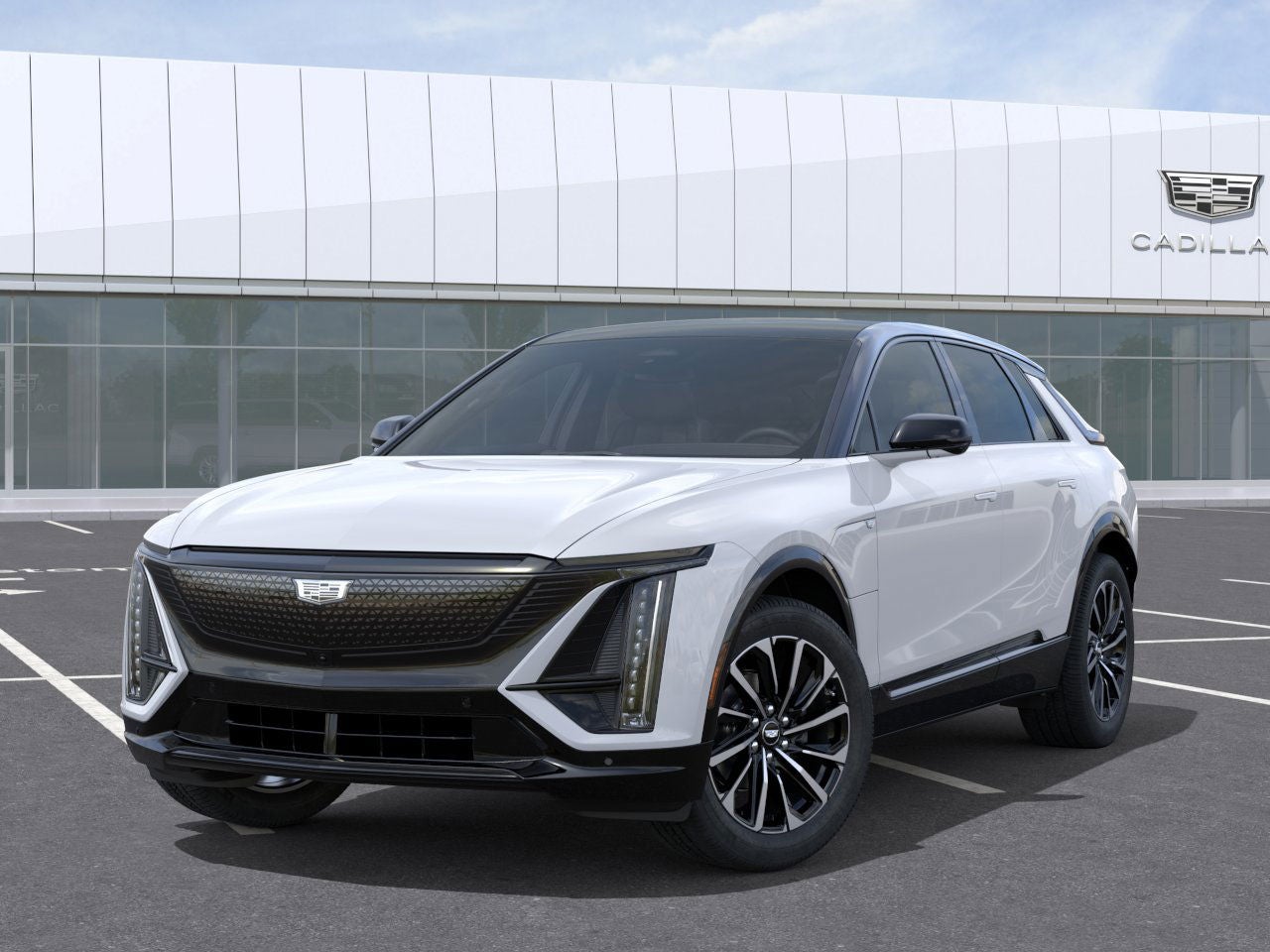 2026 Cadillac LYRIQ Sport