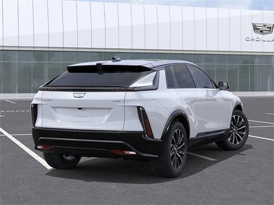 2026 Cadillac LYRIQ Sport