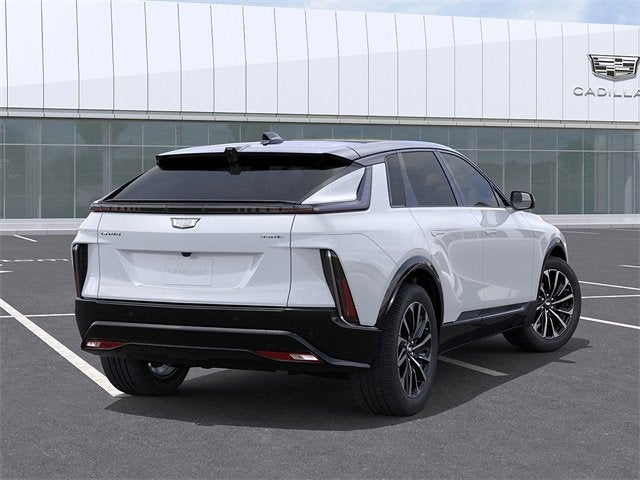 2026 Cadillac LYRIQ Sport