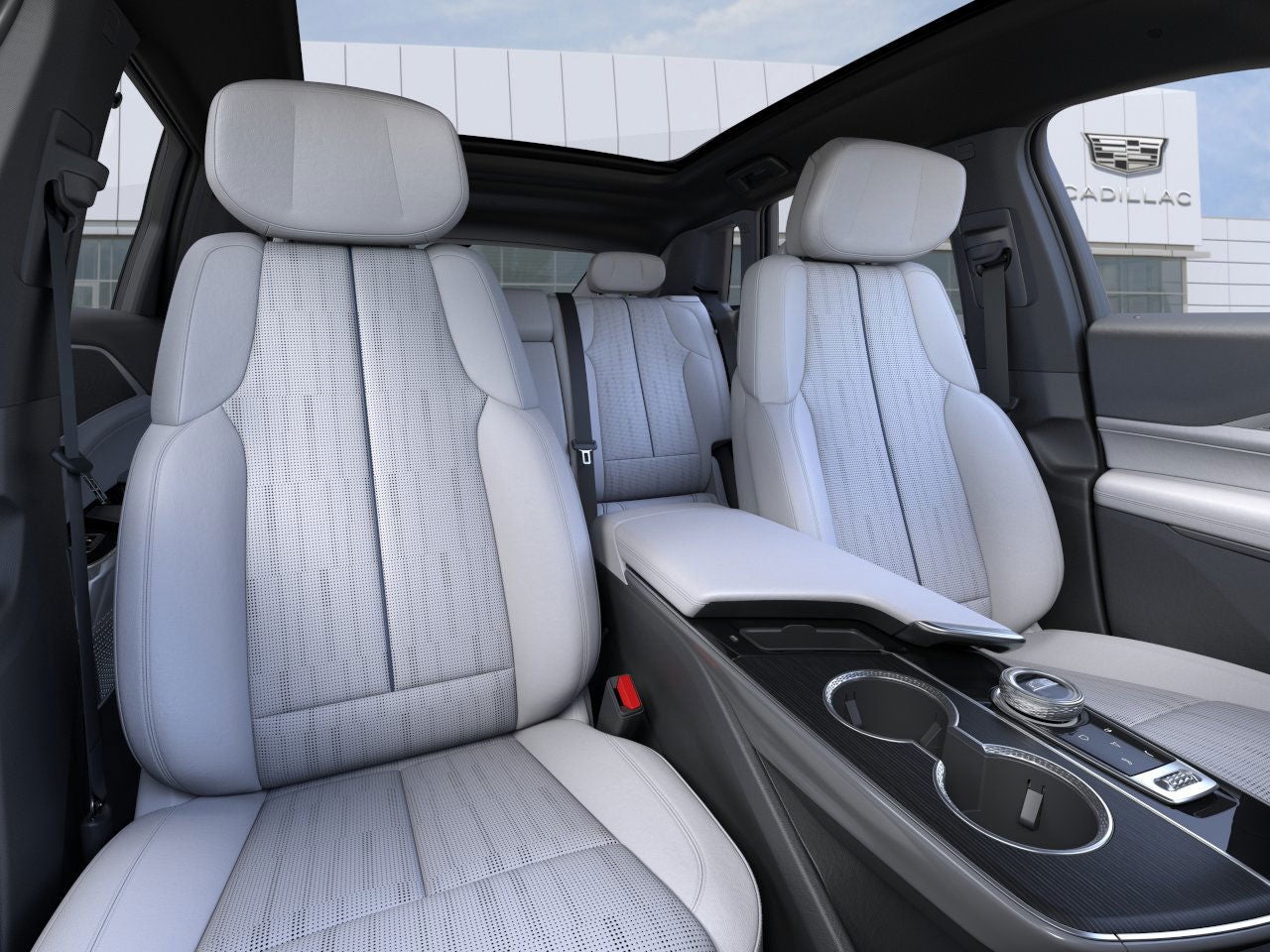 2026 Cadillac LYRIQ Sport