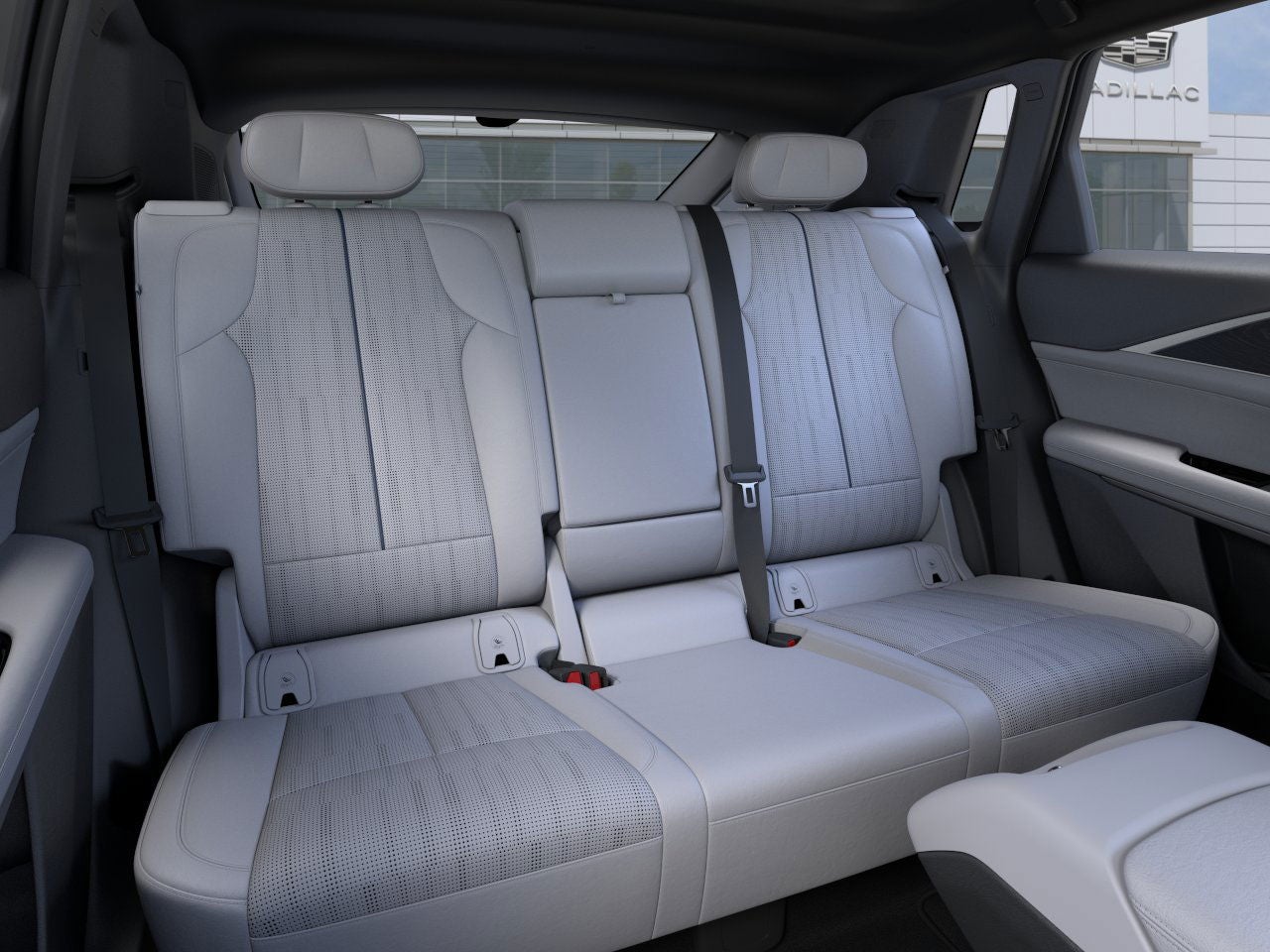 2026 Cadillac LYRIQ Sport